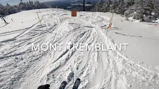 Day 4 at Mont Tremblant