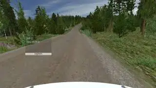 Richard Burns Rally   Moksi Leustu TAVASTLAND eRALLY FINLAND STAGES by RBR BTBfin Event 2020-10