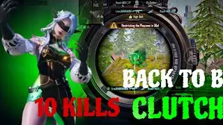 ㊗️ 4.0 OSM EVENT 10 KILLS &lsquo;NEW UPDATE ✅