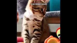 Both cats are so cute and adorable wearing bow ties #botcast #adorable #bowties #shorts