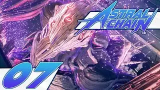 FILE 07: WILD  (S Rank - Story Mode with cutscenes) // ASTRAL CHAIN