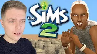 Continuing the crimes of Olive Specter in The Sims 2