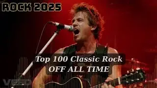 Best Classic Rock Music 2025 🔥 Metallica, Queen, ACDC &ndash; Rock Legends Forever R