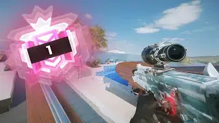 World's #1 Legit Champion  (Steel Wave) - Rainbow Six Siege