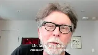 Stephen Boos on the Thought of Michel Foucault