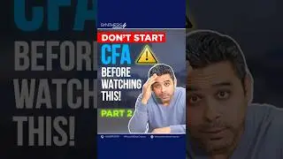 CFA Cost, Scholarships & Exam Details Explained! (Part 2)