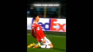 Others Doing Knee Slide Vs This One 💀