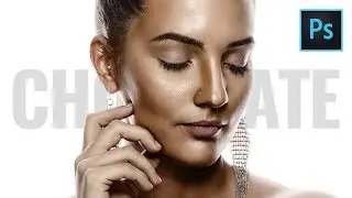 DARK Skin Tone in Photoshop