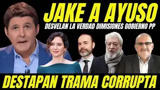 JAKE MATE A AYUSO 