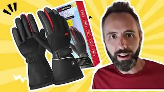 Do These Heated Gloves REALLY Work? | My Honest Review...