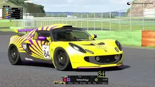 Lotus Cup Europe - Vallelunga Classic - Heat 2