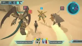 How to Recruit Magnamon, ExVeemon, & Veedramon - Digimon World: Next Order (PC) Recruitment Guide