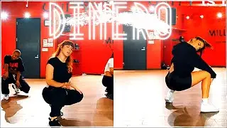 Tessa Brooks & Abigail Brockman - Jennifer Lopez - Dinero - Bobby Newberry & Nicole Kirkland Choreo