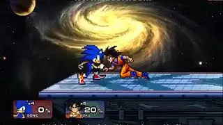 Side Smash Roy holding Cucco against Tilt Attack Rosalina Wii