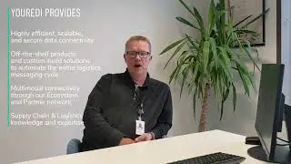 Fully managed data connectivity solutions for logistics and the global supply chains