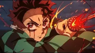 domon slayer tanjiro edit