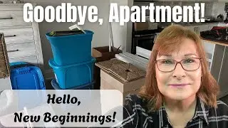 Packing Up & Moving Forward | Life Changes and Fresh Starts