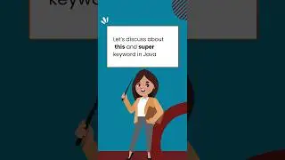 This and Super keyword in Java|#shortsviral #shortsyoutube #shortsvideo #java #technical