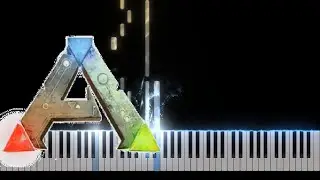 Ark Extinction Soundtrack - Piano Tutorial [Nivek.Piano]