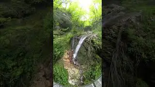 Cascata del salton #escursione #italy #veneto #cascata #explore