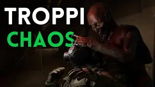 ORDE INFINITE di Chaos Insurgency - SCP: Secret Laboratory - Omega RP