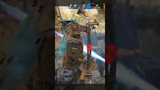 JJ is indeed, groovy #forhonor #forhonorgameplay #gaming #jiangjun