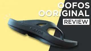OOFOS OOriginal - Best Flip Flops for Plantar Fasciitis