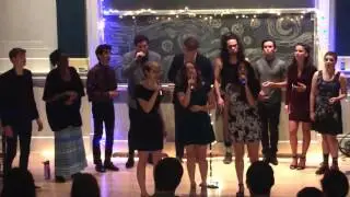 Vassar Devils:Starry Night (Spring 2016 final concert)