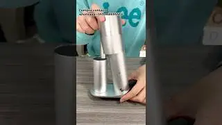 Unboxing mini molinillo de caf&eacute; el&eacute;ctrico #caf&eacute; #espresso #cafeteria #molinillo