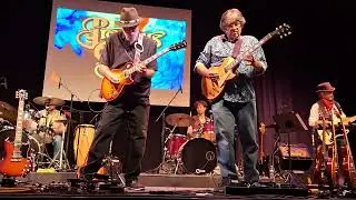 Brothers Again, Revival, Allman Brothers Tribute Band, Delray Beach Playhouse, FL. January 18, 2026