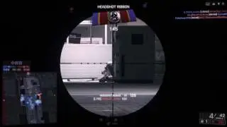 Battlefield 4 - L115 Fast aim