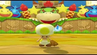 PMBL Winter Testing 11: Donkey Kong vs Peach
