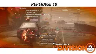 THE DIVISION 2 - REP&Eacute;RAGE 10