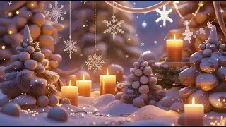 ❄️🎉 Cozy Winter Party Song for Kids | Fun Nursery Rhyme & Cartoon Dance 🎶✨