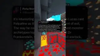 Архетипы монстров!