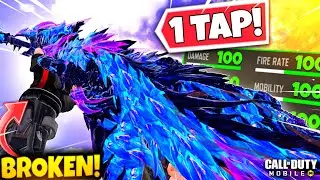 ЛУЧШИЙ комплект JAK-12 для оружейника в COD Mobile! (Безумный урон + отсутствие отдачи) | Сезон 8 2024