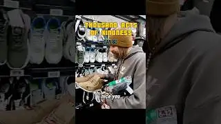 Тысяча добрых дел - День 60 #надежда #бездомные #случайныедобрыеделы #актыщедрости