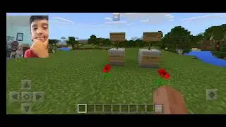 Mostrando mi cara (En Minecraft)