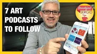 7 Art Related Podcasts to Follow in 2020