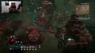 DIABLO IV. NIGROMANTE. COGEMOS EL CABALLO Y LLEGAMOS MUY LEJOS.  A REDUCTO DE OMATH.