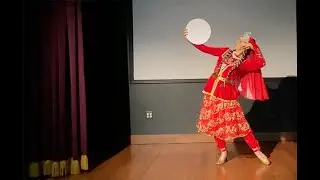 Ghaval Reqsi (The Frame Drum Dance)