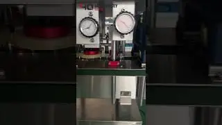 Spindle capper for spray bottles|YQ glass vial cap screwing machines #cappingmachine