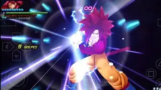 Goku Super Saiyan 4 Download _ Dragon Ball Daima | DBZ TTT MODS