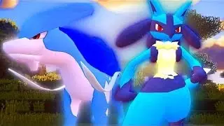 Minecraft Pixelmon Island - &ldquo;FIGHTING FIGHTER CHALLENGE!