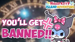 Do NOT Time Travel in Hello Kitty Island Adventure!
