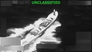 BREAKING: U.S. Forces conduct a Lethal Kinetic Strike on Narco-Terrorists