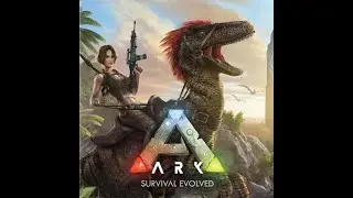 ARK Mobile - #1 Начало - Прохождение на русском в одиночку.