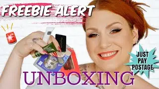 FREEBIE ALERT ! FEEL UNIQUE NOVEMBER PICK 'N' MIX SAMPLES - JUST PAY SHIPPING