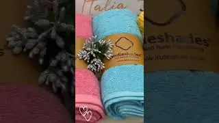 Highly Absorbent Super Soft Towels Online