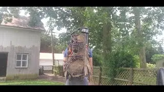 Mobile Hunting Setup